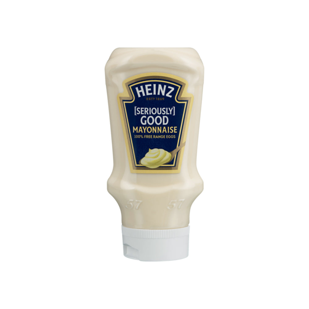 Heinz Seriously Good Mayonnaise   6x400ml