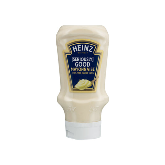 Heinz Seriously Good Mayonnaise   6x400ml