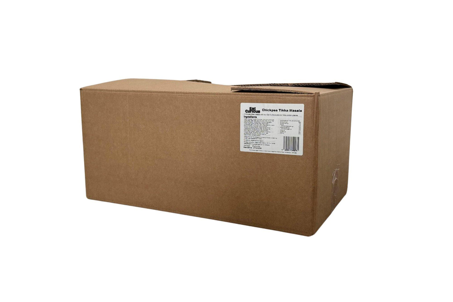 Eat Curious Lentil Bolognese 2kg 6 x 2kg Ready Meals Asetena Pa 