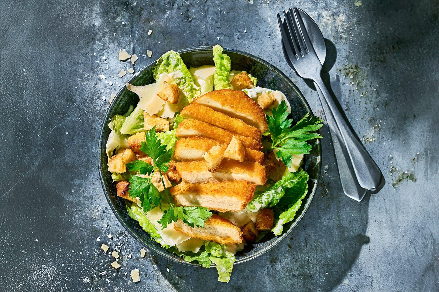 Oumph! Crispy Chicken Fillets 360g 10 x 360g Ready Meals Asetena Pa 