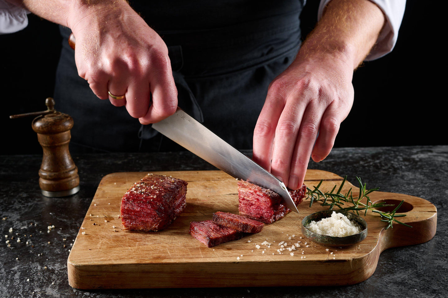 Redefine Meat Plant Based Flank Steak 100g 12 x 100g Ready Meals Asetena Pa 