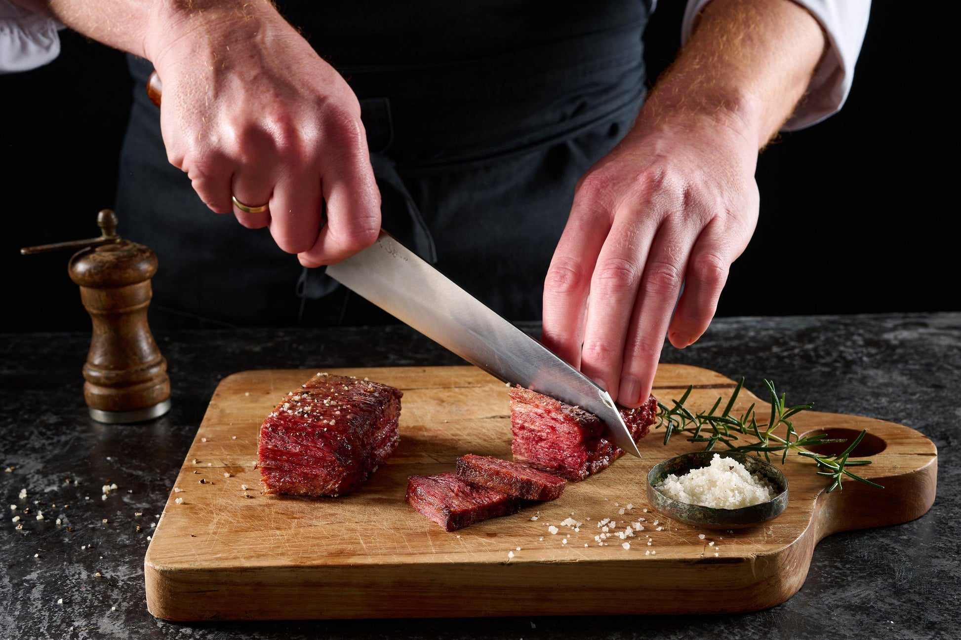 Redefine Meat Plant Based Flank Steak 100g 12 x 100g Ready Meals Asetena Pa 