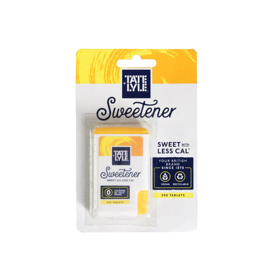 Tate & Lyle Sweetener Tablets  12x300's