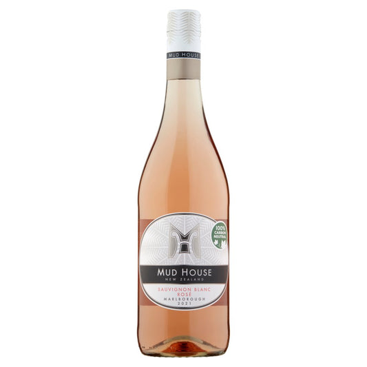 Mud House Sauvignon Blanc Rosé 750ml   75Cl × 6