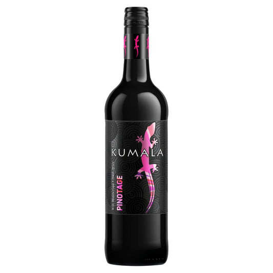 Kumala Pinotage Red Wine 75cl   75Cl × 6