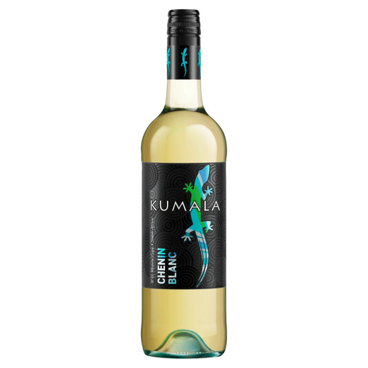 Kumala Chenin Blanc White Wine 75cl   75Cl × 6