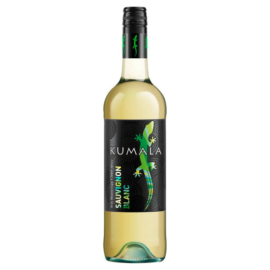 Kumala Sauvignon Blanc White Wine 75cl   75Cl × 6