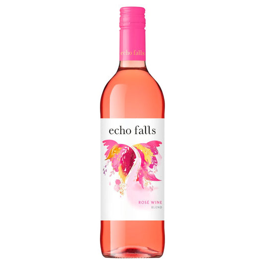 Echo Falls Rosé Wine 75cl   75Cl × 6