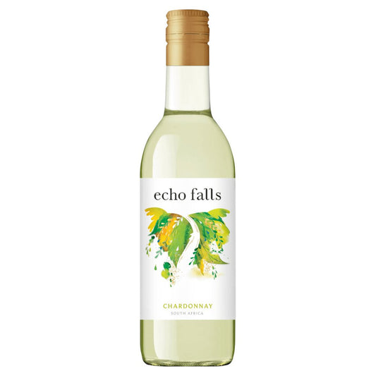 Echo Falls Chardonnay White Wine 187ml   187.5ml × 12 × 1