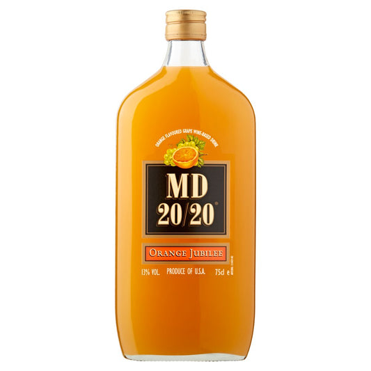 MD 20/20 Orange Jubilee 75cl   75Cl × 12
