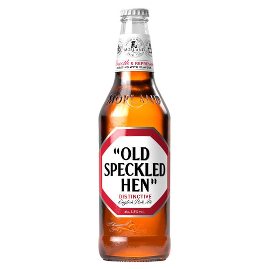Old Speckled Hen English Pale Ale 500ml   500ml × 8 × 1