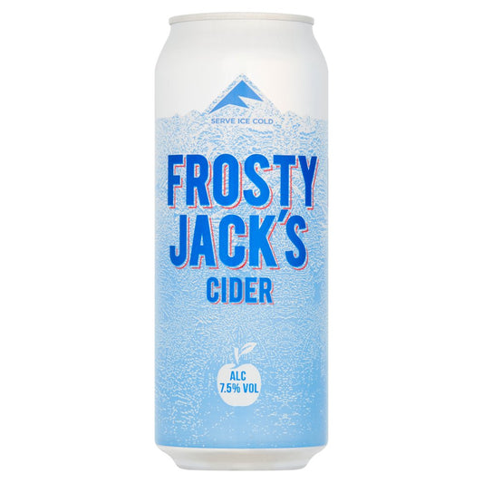 Frosty Jack's Cider 500ml   500ml × 24 × 1