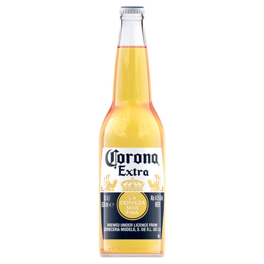 Corona Lager Beer Bottle 620ml   620ml × 12 × 1