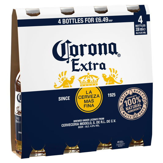 Corona Extra 330ml   330ml × 6 × 1