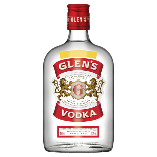 Glen's Vodka 35cl   35Cl × 24