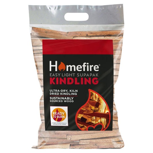 Homefire Easy Light Supapak Kindling   2.5Kg × 1