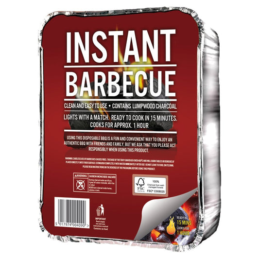 Instant Barbecue   Sgl × 12