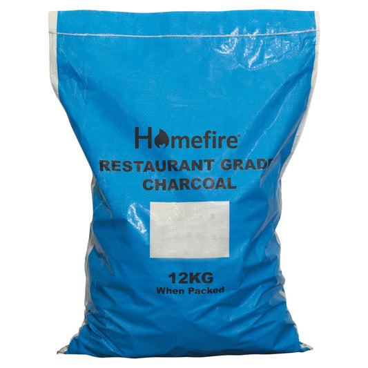 Homefire Restaurant Grade Charcoal 12kg   12Kg × 1