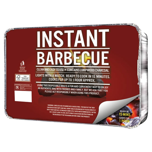 Instant Barbecue   Sgl × 16