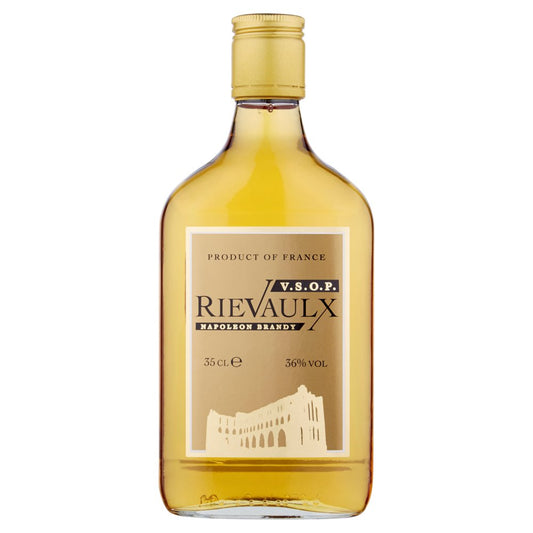 Rievaulx Napoleon Brandy 35cl   35Cl × 12