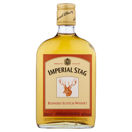 Imperial Stag Blended Scotch Whisky 35cl   35Cl × 6