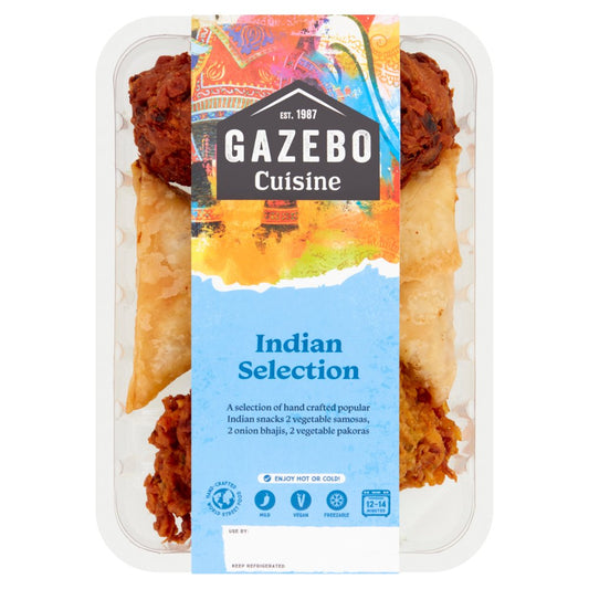 Gazebo Cuisine Indian Selection 200g   200g × 1