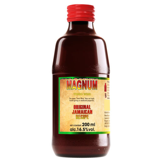 Magnum Tonic Wine 200ml   200ml × 24