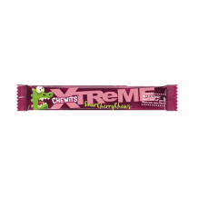 Chewits Xtreme Sour Cherry Chews  24x34g