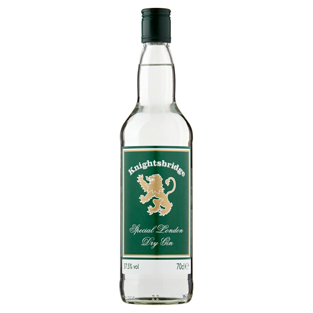 Knightsbridge Special London Dry Gin 70cl   70Cl × 6