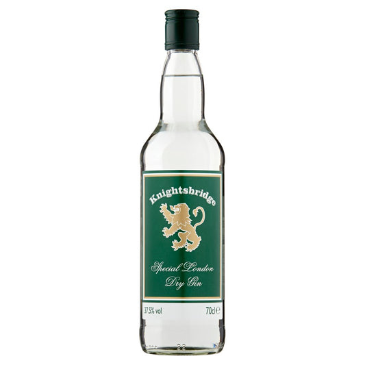 Knightsbridge Special London Dry Gin 70cl   70Cl × 6