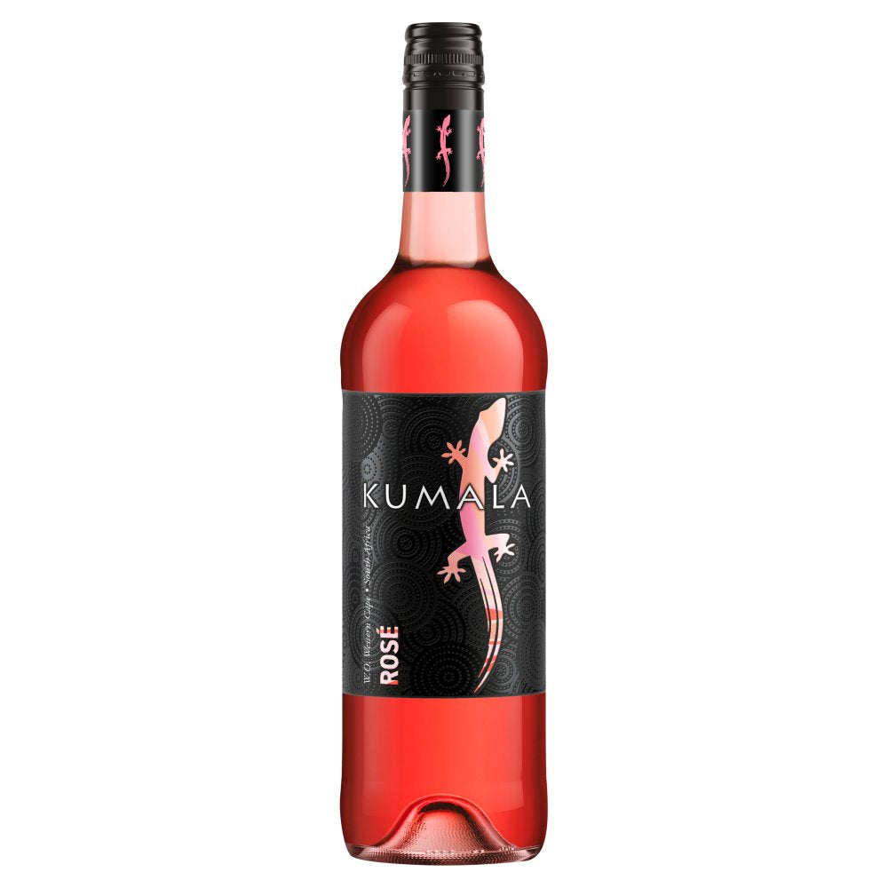 Kumala Rosé Wine 75cl   75Cl × 6