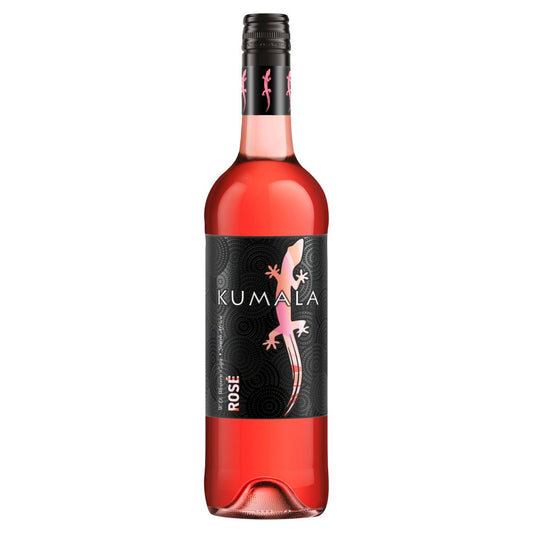 Kumala Rosé Wine 75cl   75Cl × 6