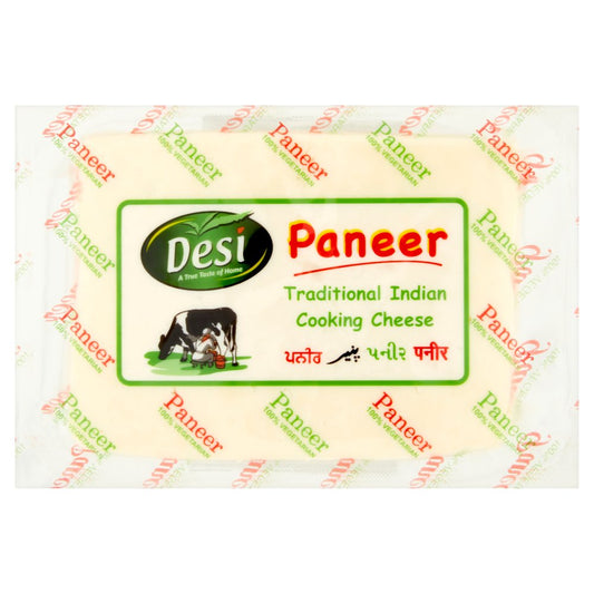 Desi Paneer 226g   226g × 1