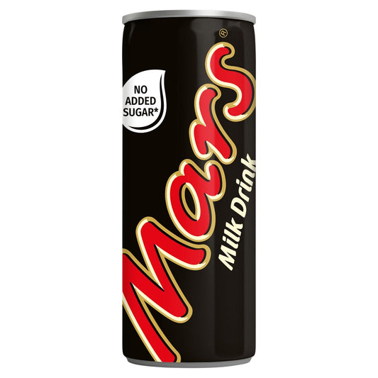 Mars Chocolate Milk Drink 250ml   250ml × 12 × 1