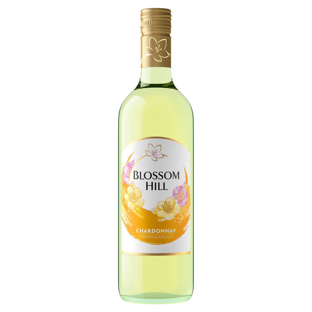Blossom Hill Chardonnay 750ml   75Cl × 6