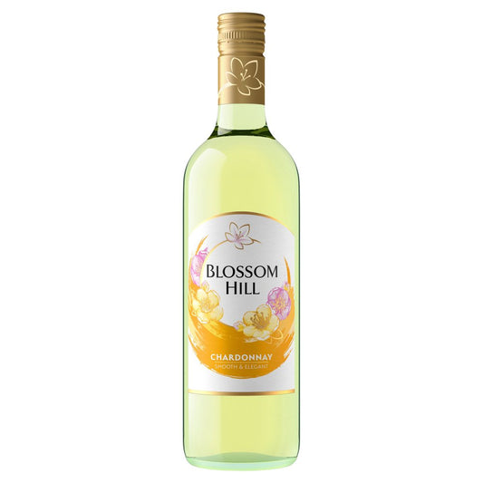 Blossom Hill Chardonnay 750ml   75Cl × 6