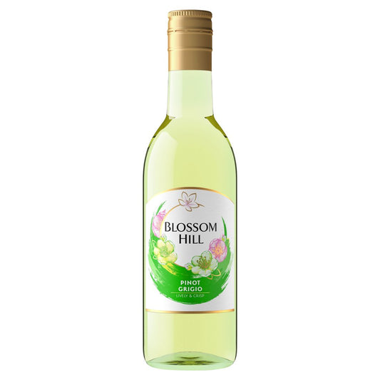 Blossom Hill Pinot Grigio 187ml   187ml × 12 × 1