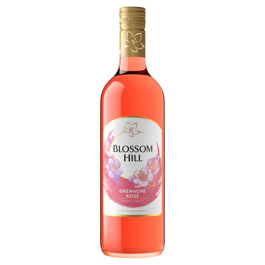 Blossom Hill Grenache Rosé 750ml   75Cl × 6