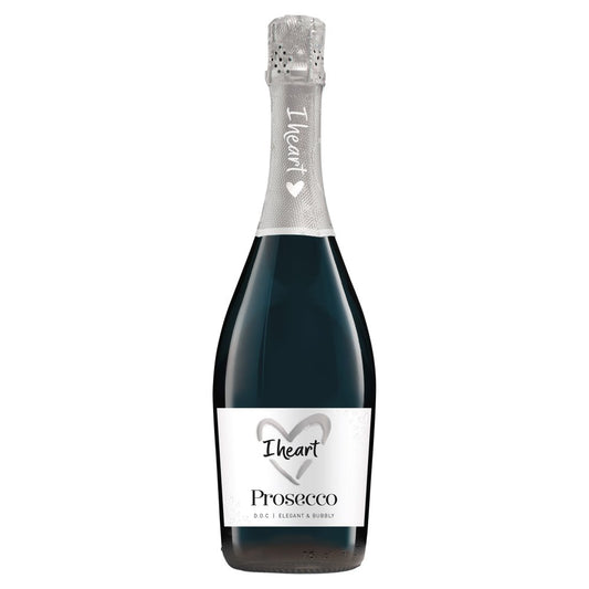 I Heart Prosecco 75cl   75Cl × 6