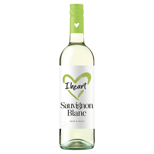 I Heart Sauvignon Blanc 75cl   75Cl × 6