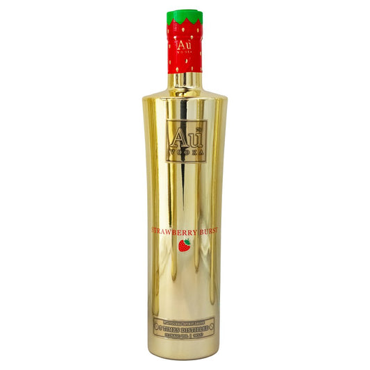 Au Vodka Strawberry Burst 70cl   70Cl × 6