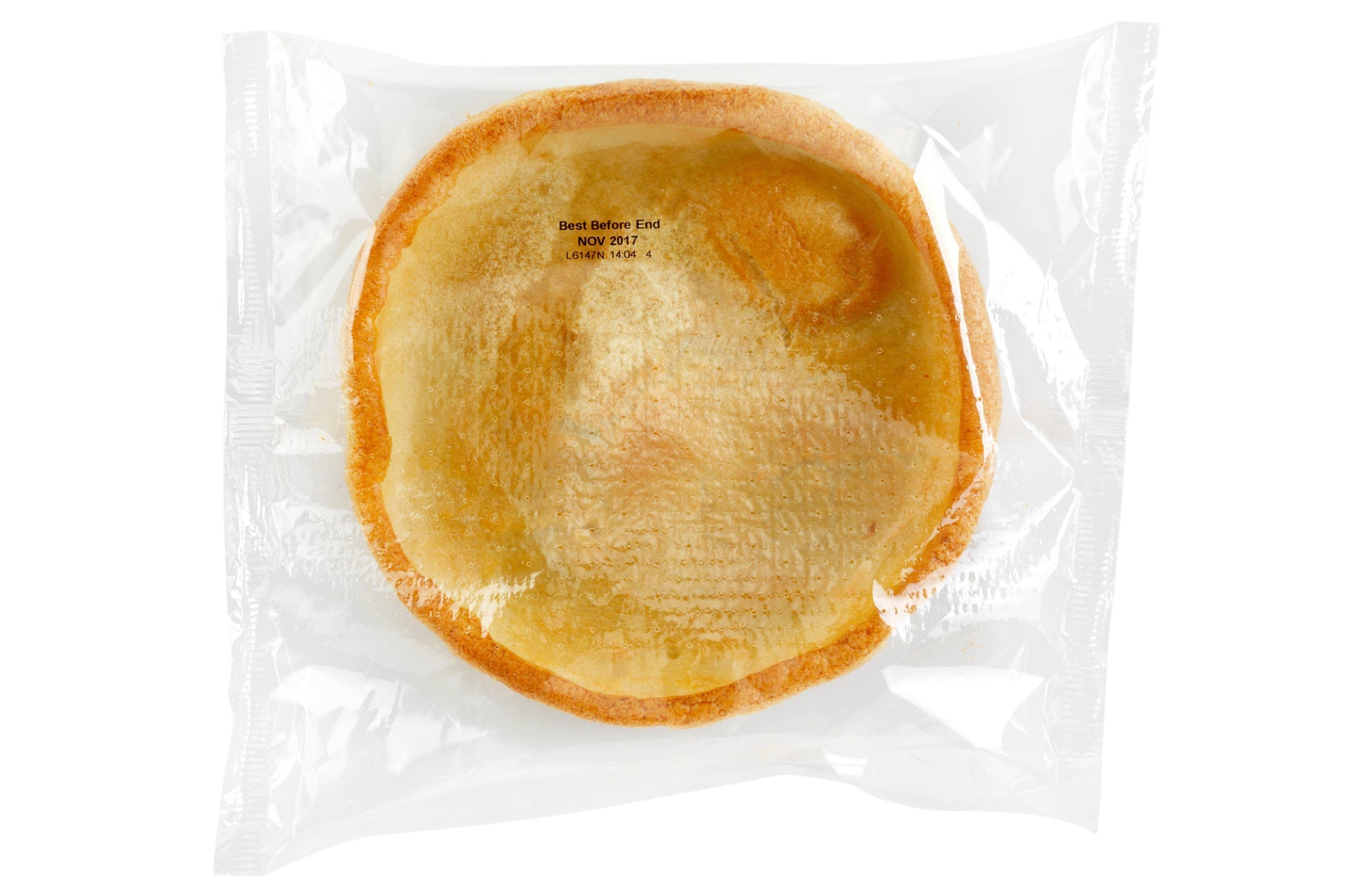 Brakes 8" Fully Baked Yorkshire Puddings 1 x 18 Ready Meals Asetena Pa 