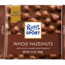 Ritter Sport Whole Hazelnut  5x100g (16)