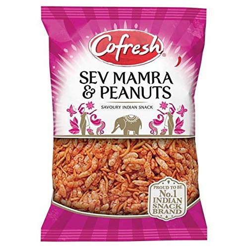 Cofresh Sev Mamra With Peanut   12x300g