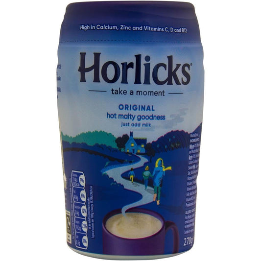 Horlicks Original Malt    6x270g