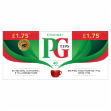 Pg Tips Original   6x40's