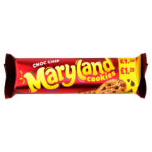 Maryland Cookies Choc Chip   12x200g