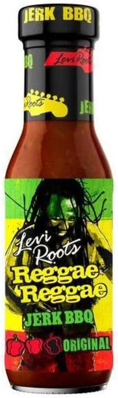 Levi Roots Reggae Reggae Sauce  6x290g