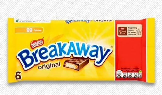 Breakaway  Pack   14x19.1g