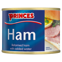 Princes Ham Round  12x200g